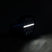 LED халоген с 2 функции, 20W, долно захващане