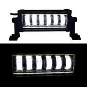 LED бар 48W – комбиниран светлинен поток от 6 диода по 5W + 3W