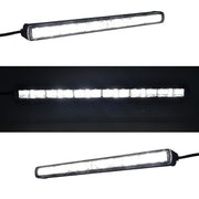 LED бар 60W – 12x5W диода, мощен и компактен светлинен панел