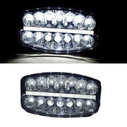 LED халоген - прожектор спот и дневна тип Hella. 80W