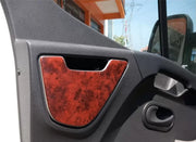 Силиконов стикер Махагон за Renault Master 2010-2020, 29 части
