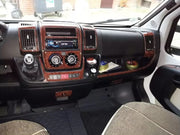 Силиконов стикер Махагон за Fiat Ducato/Citroen Jumper/Peugeot Boxer 2006-2014