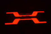 Голям LED стоп, ляв с динамичен мигач, 12/24V