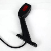 LED рогче косо, жълта/бяла/червена светлина, дясно - 12/24V