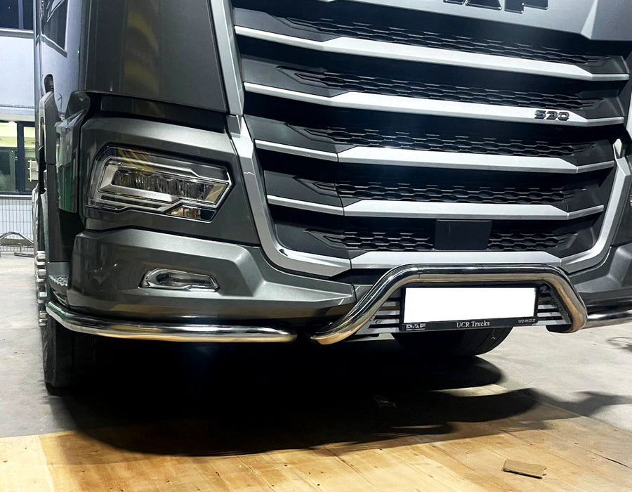 Ролбар под броня за DAF XG/XG+, 3 части