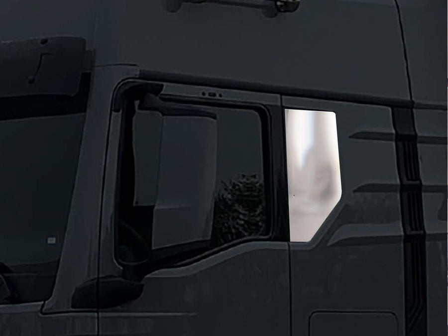 Декорация за спален прозорец за MAN TGX 2021+