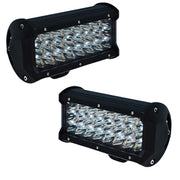 Spot LED бар 72W – мощен прожектор за камиони