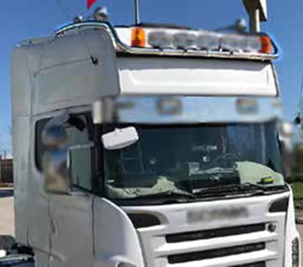 Горен ролбар дълбок за Scania Topline 1998-2016
