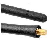 FM АМ Радио Къса Спортна 17.5 CM Антена и Основа За Захващане За Peugeot 106 206 206+ 306 405 406 806 Expert Partner