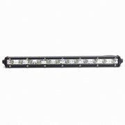 34 См Slim Мощен LED бар с насочена Spot светлина 36W 12 LED 12V 24V АТВ, Джип, 4х4, Offroad, Камион
