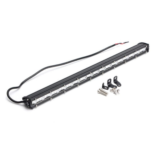 49,5 См Мощен Slim LED бар с Комбинирана Combo светлина 54W 18 LED 12V 24V АТВ, Джип, 4х4, Offroad