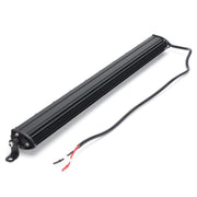 49,5 См Мощен Slim LED бар с Комбинирана Combo светлина 54W 18 LED 12V 24V АТВ, Джип, 4х4, Offroad
