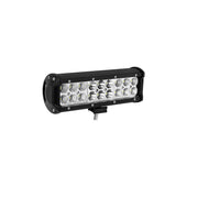 Универсален 54W Лед LED Халоген Фар Работна Лампа 12V - 24V с Комбинирана Светлина за автомобил офроуд бус ван камион