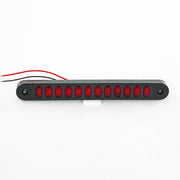 LED НЕОН габарит с 12 ES диода, 12/24V