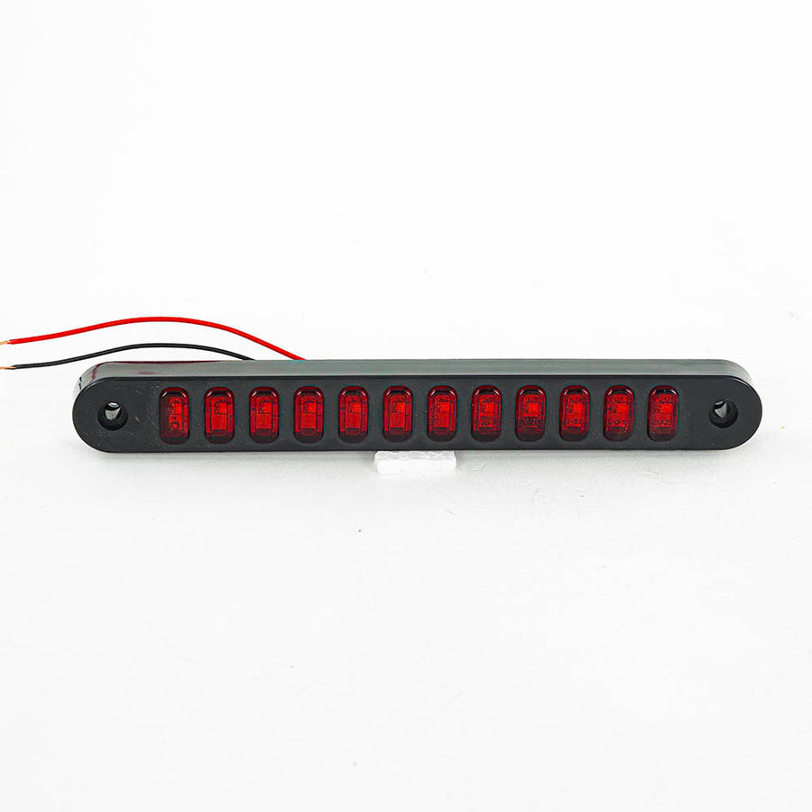 LED НЕОН габарит с 12 ES диода, 12/24V