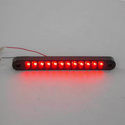LED НЕОН габарит с 12 ES диода, 12/24V