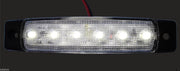 Бяла нокта 12V, LED светлина за таван