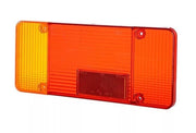 LED стъкло за задна светлина за Fiat Ducato/Iveco, ляво - 12/24V