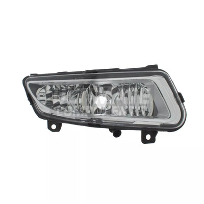 Десен халоген за мъгла за Volkswagen VW POLO MK5 6R 2009–2014 OEM 6R0941061B