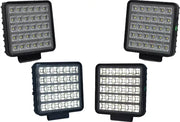 LED работна лампа, DRL, 20W, 12/24V