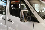 Хром-никел капаци за огледала за VW Volt LT35 / Sprinter 95-06