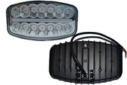 LED халоген - прожектор спот и дневна тип Hella. 80W