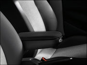 Подлакътник, Барче за автомобил за Сеат Ибиза Seat Ibiza 2002-2008 Cordoba Кордоба с черно текстилно покритие