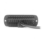 LED бар за вграждане с 5 функции. с аварийна светлина, 12V/24V, 15см