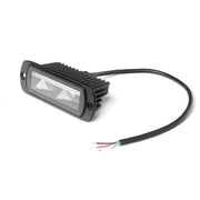 LED бар за вграждане с 5 функции. с аварийна светлина, 12V/24V, 15см
