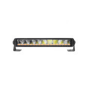 LED бар с блиц оранжева светлина, странично и задно захващане, 34см - 12V/24V