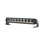 LED бар с блиц оранжева светлина, странично и задно захващане, 34см - 12V/24V