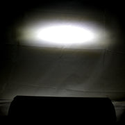LED бар с основна SPOT бяла светлина + DRL бяла или жълта, 30см, Е маркиран