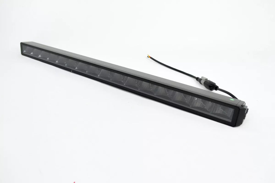 LED бар с 2 функции - спот и DRL, 120W