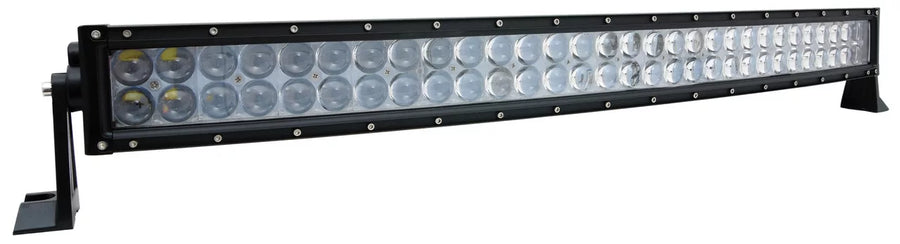 Извит LED бар 180W,  прожектор