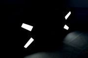 Овал комбо халоген NEON светлина, 12/24V