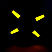 Кръгъл Комбо Халоген NEON светлина, 12/24V