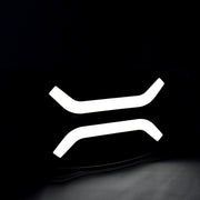 Овал Комбо Халоген NEON светлина, 10 диода