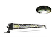 54 см LED Лед Диоден Бар , 9000 lm 180W, Ултра Тънък 12-24V Комбинирана Combo - Flood и Spot Светлина