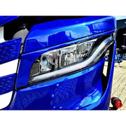 Пластмасови вежди за фарове за Iveco S-Way