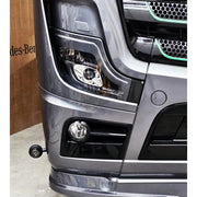 Пластмасови вежди за фарове за Mercedes Actros MP4/MP5