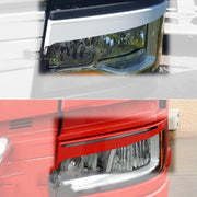 Пластмасови вежди за Scania S/R 2017+