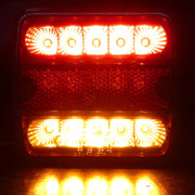 LED Диоден Стоп Задна светлина 12V 24V Волта за бус камион ТИР ремарке каравана
