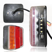 LED Диоден Стоп Задна светлина 12V 24V Волта за бус камион ТИР ремарке каравана