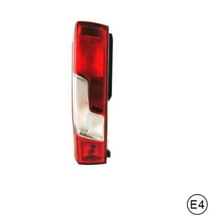 Ляв Стоп За Fiat Ducato Peugeot Boxer Citroen Jumper 2014-2018
