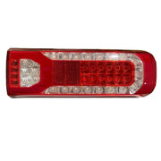 LED стоп за MERCEDES ACTROS MP4, динамичен мигач, Десен