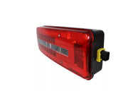 LED стоп за DAF XF106 със светлина за номера, Ляв