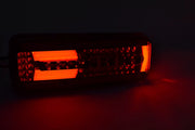 LED стоп за MAN TGX Euro 6 - Десен