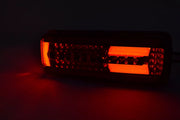 LED стоп със светлина за номера за MAN TGX Euro 6 - Ляв