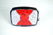 LED стоп за ремарке, 24V, 4 функции, 1 бр.