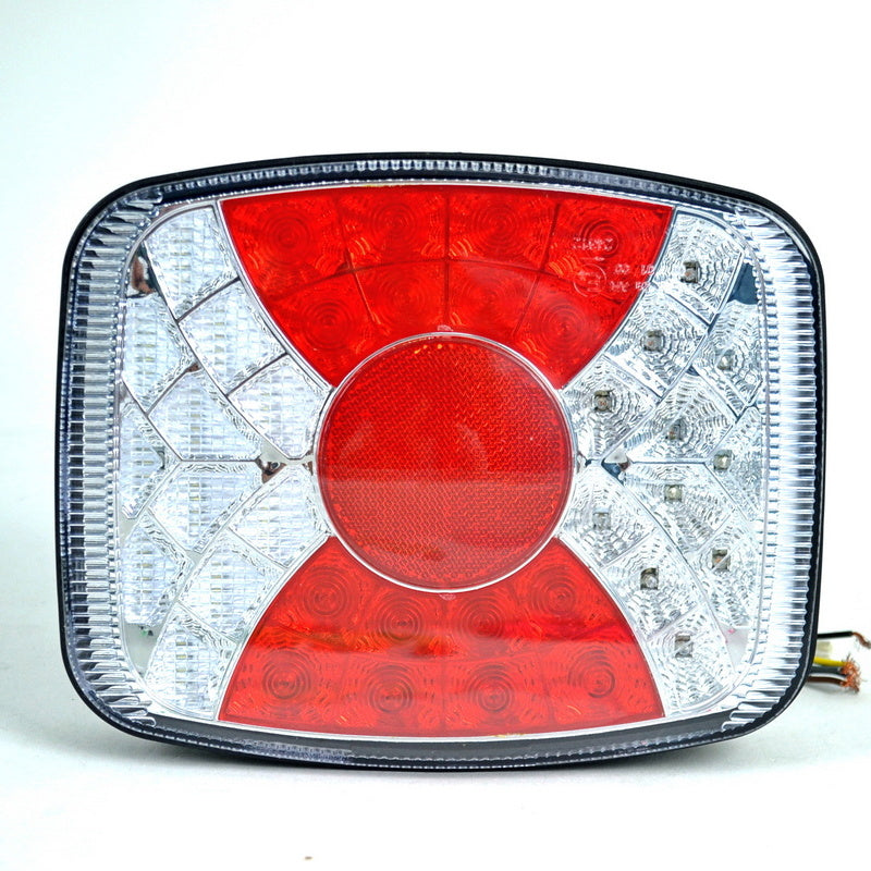 LED стоп за ремарке, 24V, 4 функции, 1 бр.